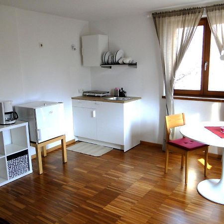 Gemuetliches Studio Mit Parkgarage 나투르노 외부 사진